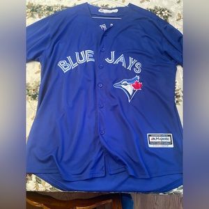 Toronto Blue Jays.  Josh Donaldson #20